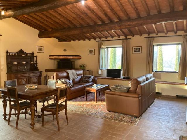 Agriturismo Vinci Gaiole in Chianti Exterior foto