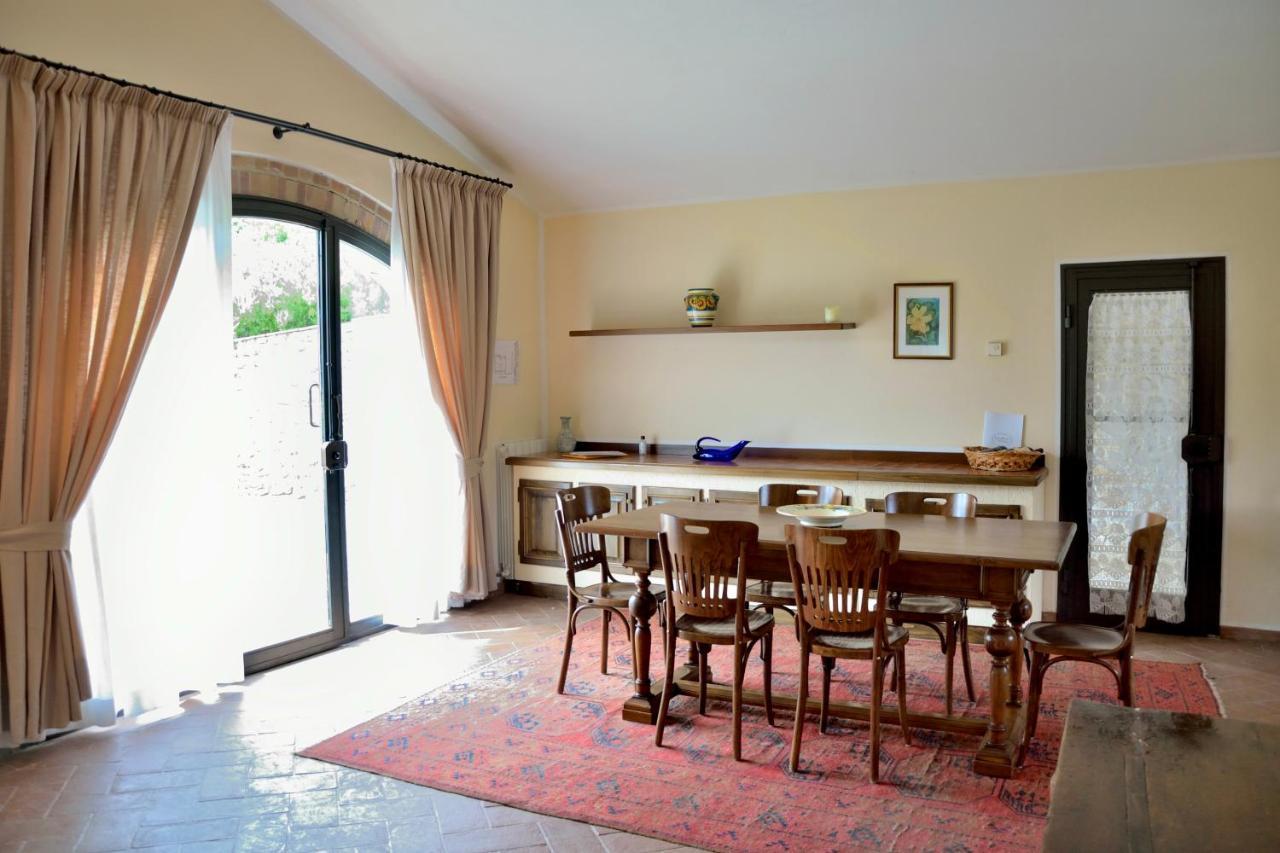 Agriturismo Vinci Gaiole in Chianti Exterior foto