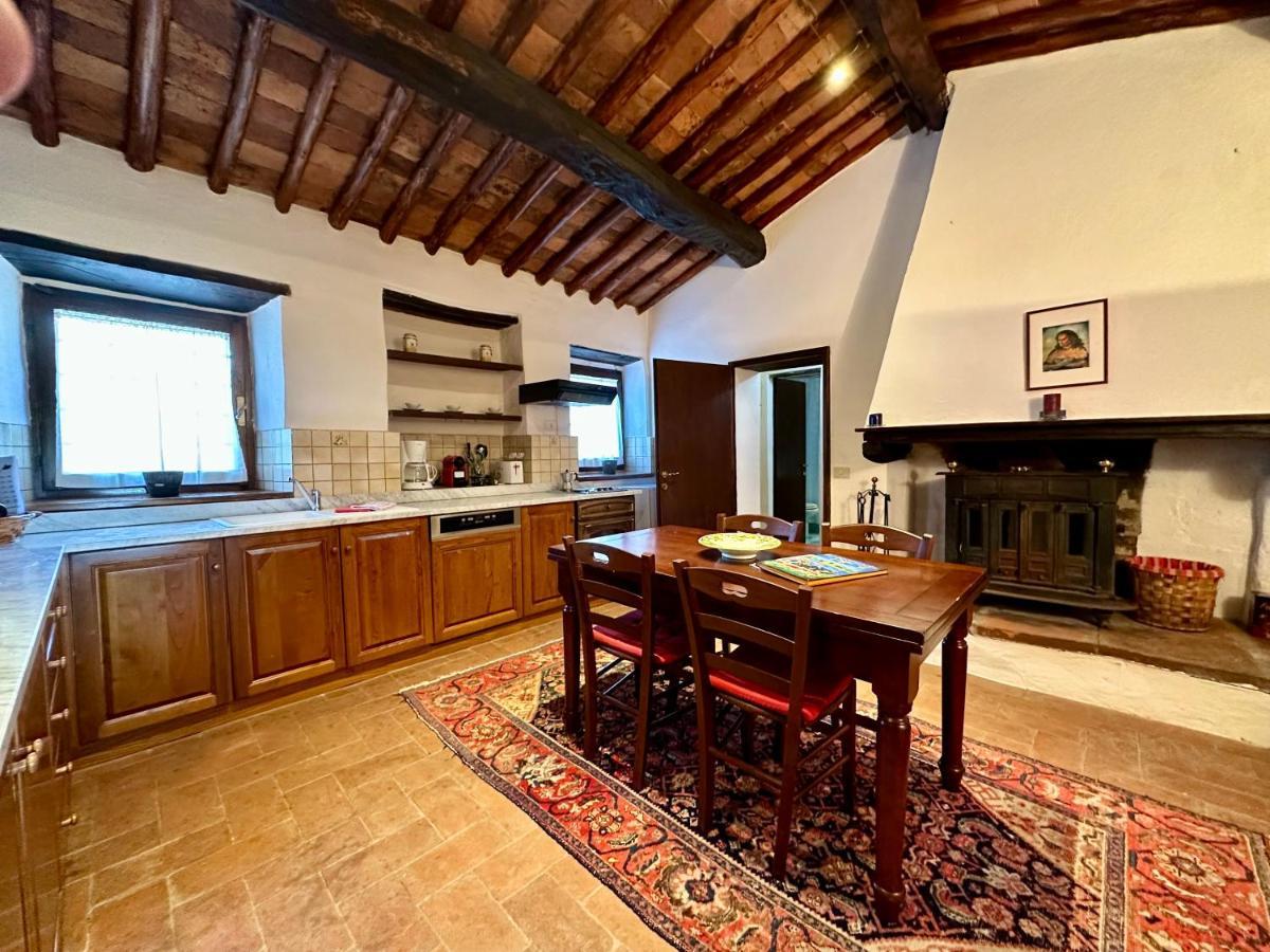 Agriturismo Vinci Gaiole in Chianti Exterior foto