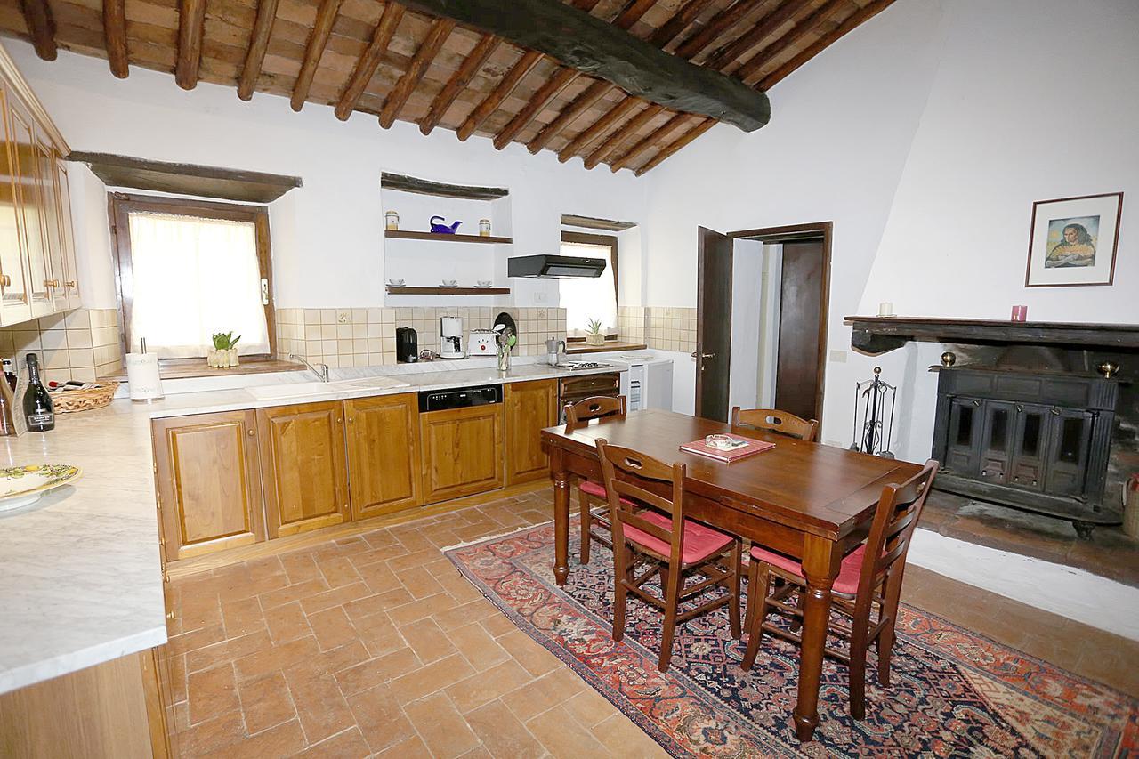 Agriturismo Vinci Gaiole in Chianti Exterior foto